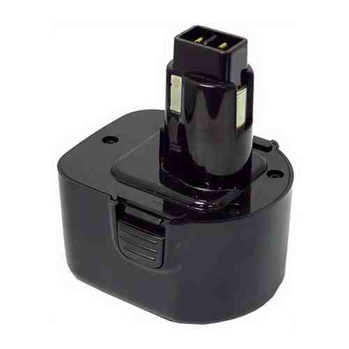 Аккумулятор для электроинструмента Black & Decker A9252, DE9037, DE9074 12V 2000mAh код 004.01307