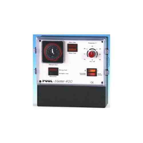 Блок управления фильтрацией и нагревом OSF Pool-Master-400 (0-8А)