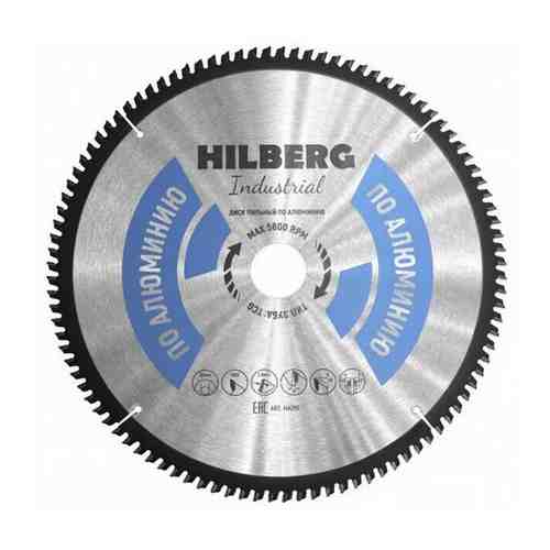 Диск пильный Hilberg Industrial Алюминий 250*30*100Т HA250