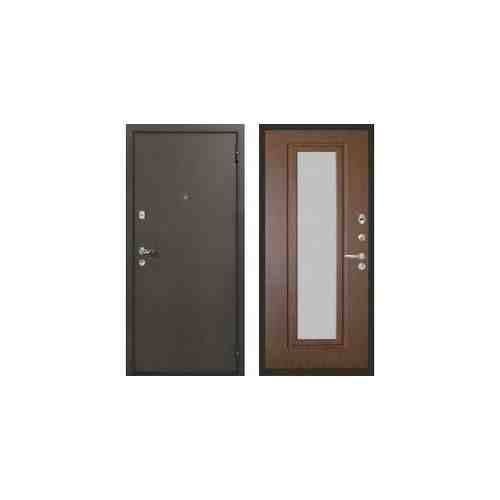 Дверь входная (стальная, металлическая) Лекс 1А с панелью 30 