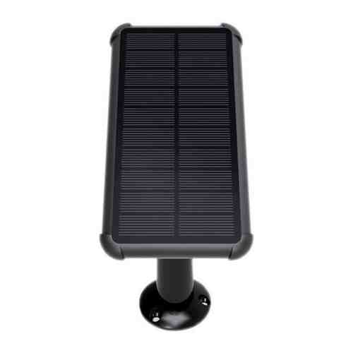 Ezviz Solar Panel C3A Accessory, solar charging panel, IP66, Max. Power voltage 5V±5%, Max. Power current 400mA±5%