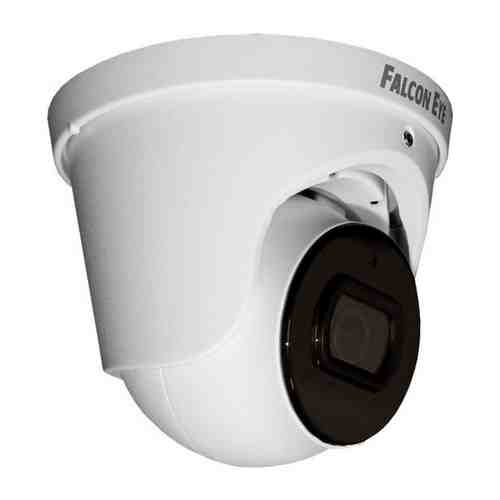 Falcon EYE Камера видеонаблюдения Falcon Eye FE-MHD-D2-25 2.8-2.8мм HD-CVI HD-TVI цветная корп.:белый