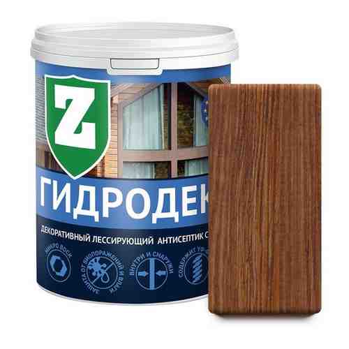 ГидроДекор зелест «Д-1» для декоративной отделки древесины (Венге), 9,0 кг