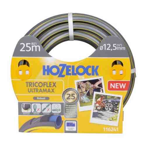 HoZelock 116241 HoZelock шланг HoZelock TRICOFLEX ULTRAмAX 12,5 мм 25 м (60)