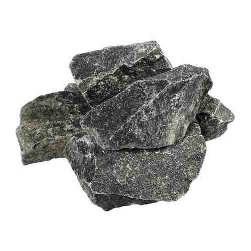 Камень Банные штучки Габбро-Диабаз 20 кг колотый (03305)