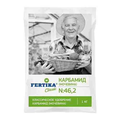 Карбамид Фертика (Fertika) - 1 кг (Комплект из 35 шт. упаковок)