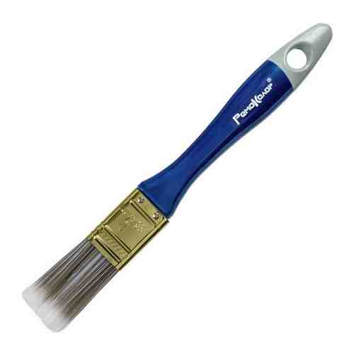 Кисть флейцевая RemoColor Аква-лак 1, ширина 25 мм.