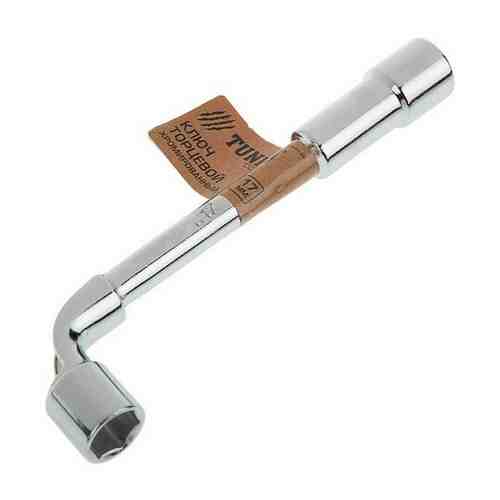 Ключ торцевой Г-образный TUNDRA, 17 мм
