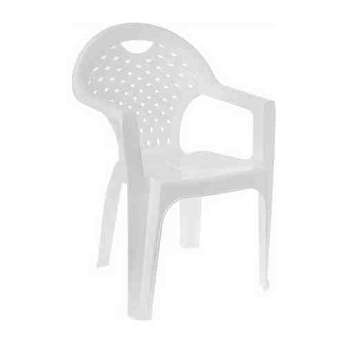 Кресло, цвет белый
