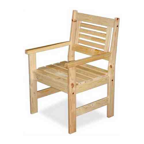 Кресло садовое/террасное(55x62x88cm), неокраш.