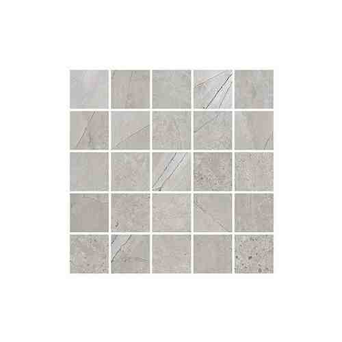 Marble Trend Мозаика K-1005/SR/m14/30,7x30,7 Limestone