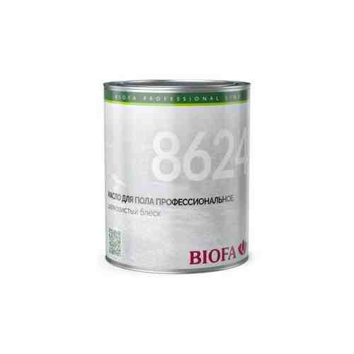 Масло для пола профессиональное Biofa 8624 (Биофа 8624) 0.375 л.