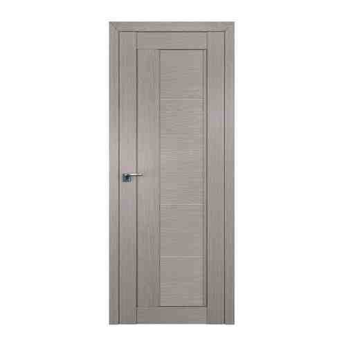 Межкомнатная дверь 2.10XN Стоун, Profil Doors, Экошпон, со стеклом , 800x2000