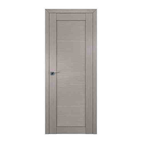 Межкомнатная дверь 2.11XN Стоун, Profil Doors, Экошпон, со стеклом , 700x2000