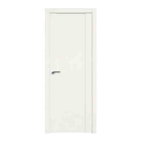 Межкомнатная дверь 20U Магнолия Сатинат, Profil Doors, Экошпон, глухая , 600x2000
