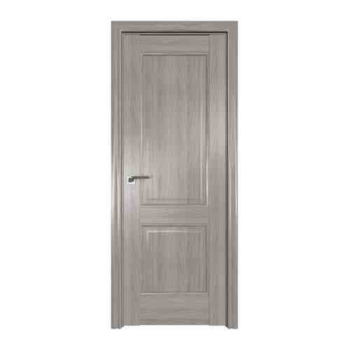 Межкомнатная дверь 91X Орех Пекан, Profil Doors, Экошпон, глухая , 600x2000