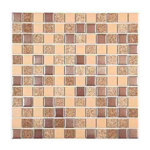 Мозаика керамическая (матовая) NS mosaic PP2323-17 30х30 см 5 шт
