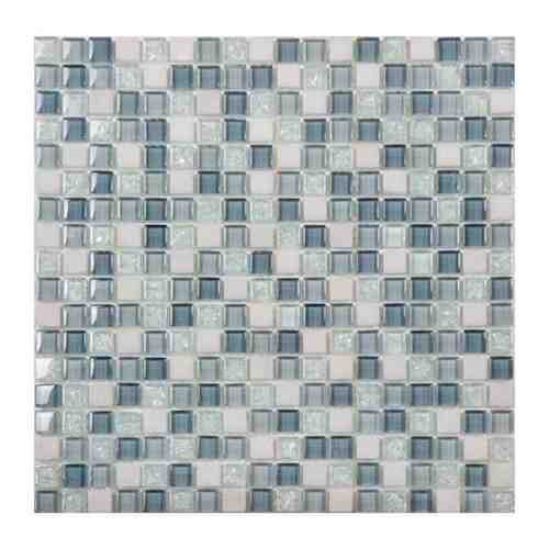 Мозаика (стекло) NS mosaic No-230 30,5x30,5 см 5 шт