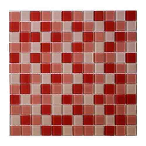 Мозаика (стекло) NS mosaic S-452 31,8x31,8 см 5 шт