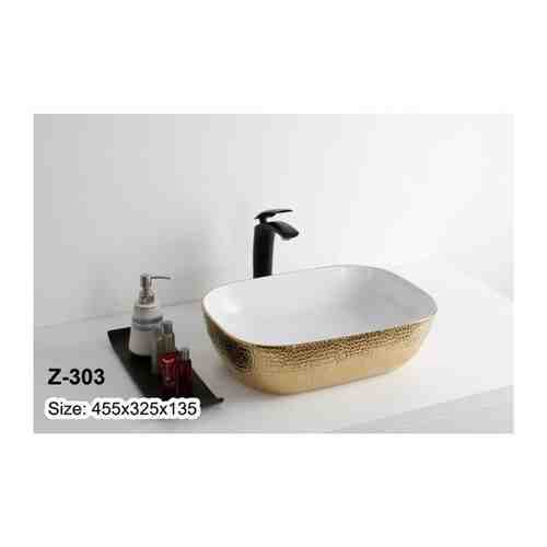 Накладная раковина для ванной Zandini Z-303