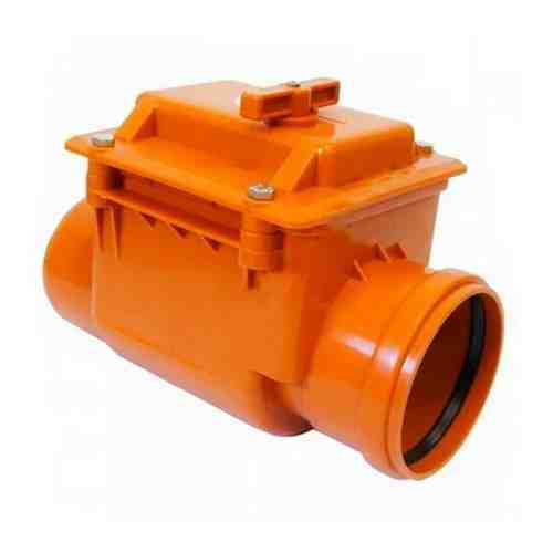 Обратный клапан для внутренней канализации PP 50