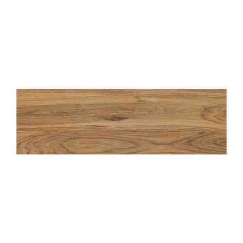 Organicwood Керамогранит коричневый рельеф 15928 18,5х59,8