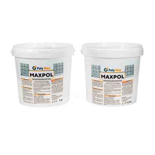 Пенополиуретан MAXPOL 2 кг