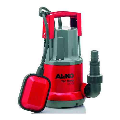 Погружной насос для чистой воды AL-KO TK 250 Eco