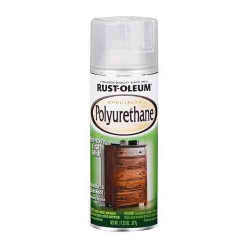 Покрытие полиуретановое Rust-Oleum 312 г, полуматовый