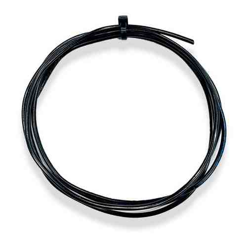 Провод электрический ПуГВнг(A)-LS 1х0.5 мм2 Черный, 5м