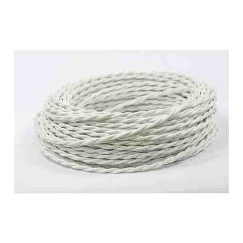 Провод витой Interior Wire 3х2.5 (белый) арт.00313827-50м