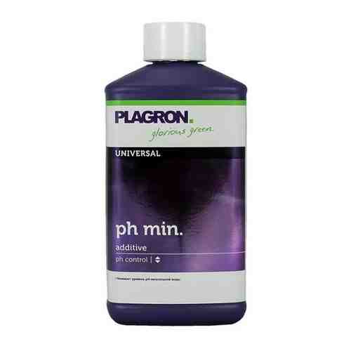 Регулятор кислотности Plagron pH minus 1 л