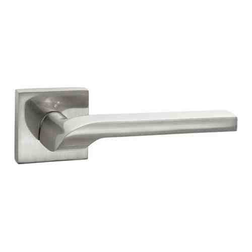 Ручка дверная Puerto INAL 535-03, никель матовый
