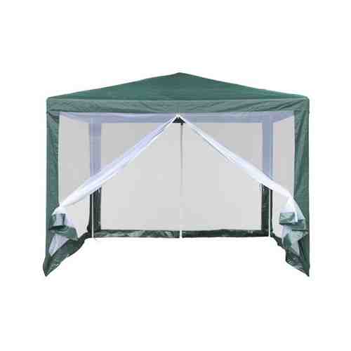 Садовый шатер Afina AFM-1040NB Blue (3х3)