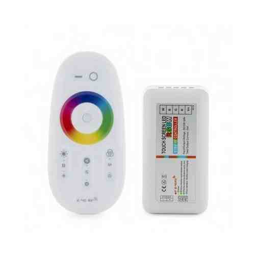 Сенсорный контроллер для светодиодной ленты RGB+White Eleganz 24А