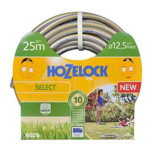 Шланг Select 12,5мм, 25м, HoZelock, 6025P3600