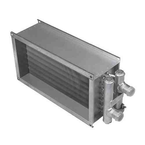 Shuft WHR 600x350-3 Водяной нагреватель для прямоугольных каналов