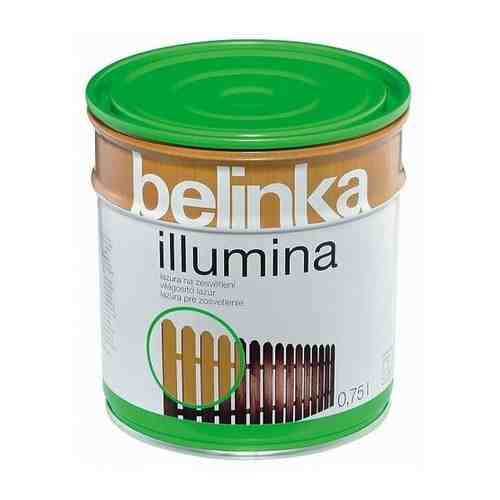 Текстурное покрытие Belinka Illumina Лазурное 0,75л.