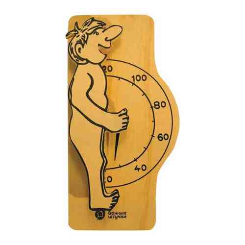Термометр для бани и сауны Банщик