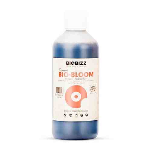 Удобрение BioBizz Bio-Bloom 0,5л