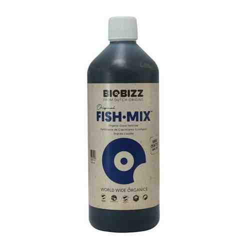 Удобрение BioBizz Fish-Mix 1л