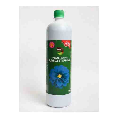 Удобрение для цветов / Биогумус жидкий 1 литр