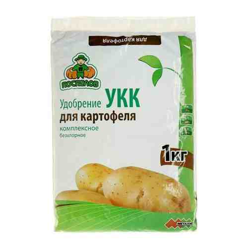 Удобрение для Картофеля УКК, 1 кг, 2 шт.