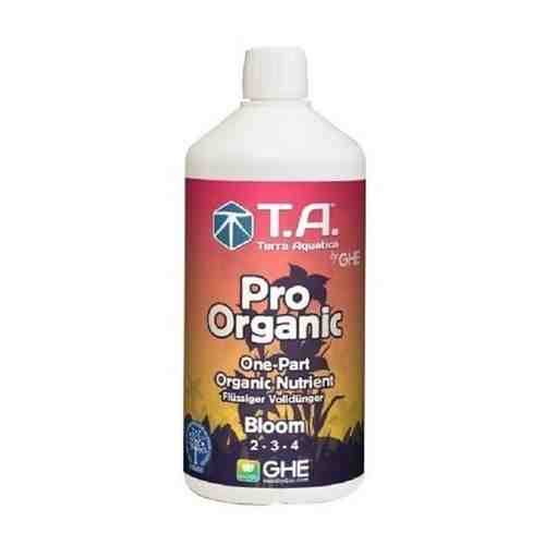 Удобрение GHE Pro Organic Bloom 1л (Terra Aquatica)