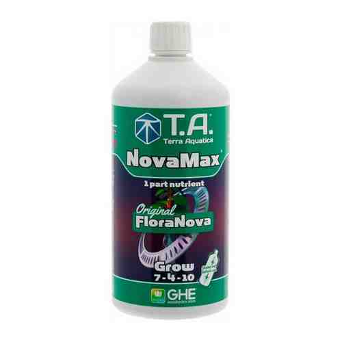 Удобрение Terra Aquatica NovaMax Grow 1л (GHE Flora Nova)