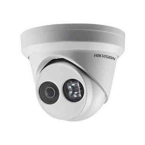 Видеокамера IP Hikvision DS-2CD2323G0-IU 4-4мм цветная корп.белый
