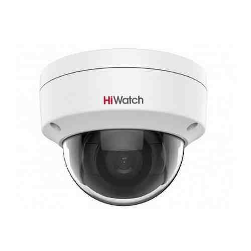 Видеокамера IP HiWatch IPC-D022-G2/S 2.8-2.8 мм цветная