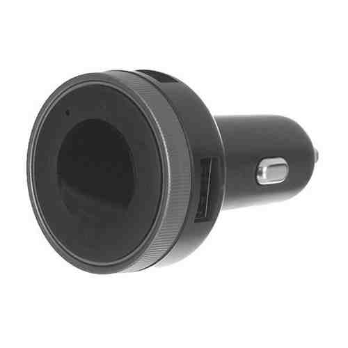 Зарядное устройство Baseus Enjoy Car Wireless MP3 Charger 5V/3.4A Black CCLH-01