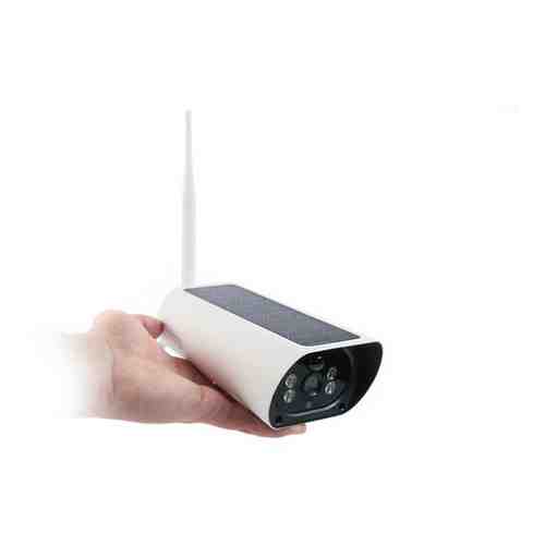 4G-камера с солнечной батареей - LinkSolar Y9 (4 GS) - видеокамера для видеонаблюдения / видеонаблюдение камера для дома