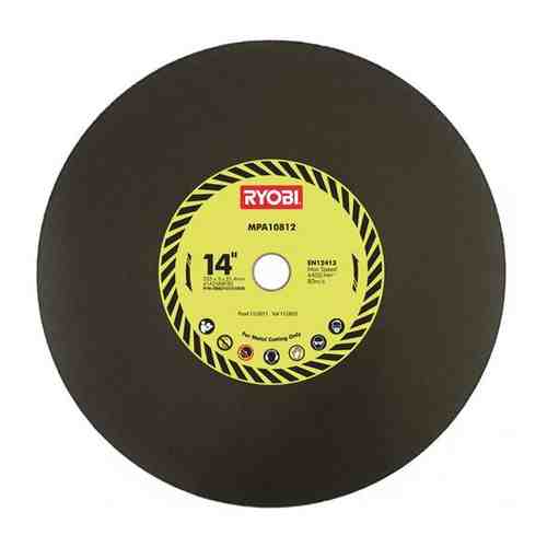 Абразивный диск по металлу RYOBI COSB355A1 (355х3х25.4 мм) 5132002684